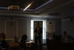 Операційний менеджмент в текстильній індустрії, 15.05.2019