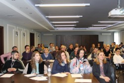 Операційний менеджмент в текстильній індустрії, 15.05.2019