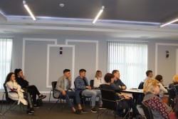 Операційний менеджмент в текстильній індустрії, 15.05.2019