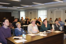Операційний менеджмент в текстильній індустрії, 15.05.2019
