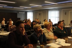 Операційний менеджмент в текстильній індустрії, 15.05.2019