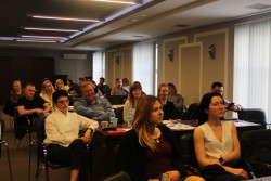 Операційний менеджмент в текстильній індустрії, 15.05.2019