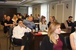 Операційний менеджмент в текстильній індустрії, 15.05.2019
