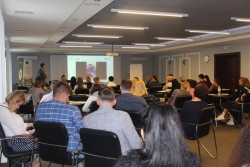 Операційний менеджмент в текстильній індустрії, 15.05.2019