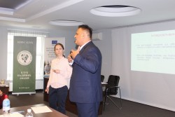 Операційний менеджмент в текстильній індустрії, 15.05.2019