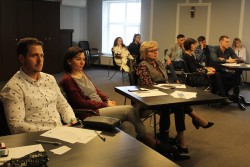 Операційний менеджмент в текстильній індустрії, 15.05.2019