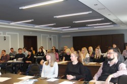 Операційний менеджмент в текстильній індустрії, 15.05.2019