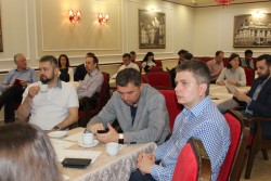 International Networking Event. UA - USA, 21.05.2019