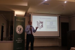 International Networking Event. UA - USA, 21.05.2019