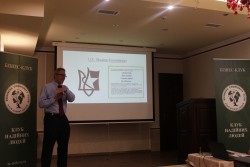 International Networking Event. UA - USA, 21.05.2019