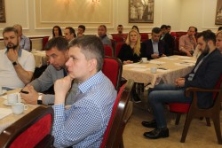 International Networking Event. UA - USA, 21.05.2019