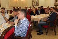 International Networking Event. UA - USA, 21.05.2019