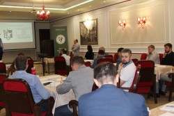 International Networking Event. UA - USA, 21.05.2019