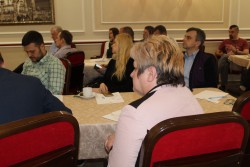 International Networking Event. UA - USA, 21.05.2019