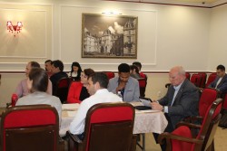 International Networking Event. UA - USA, 21.05.2019
