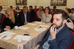 International Networking Event. UA - USA, 21.05.2019