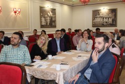 International Networking Event. UA - USA, 21.05.2019