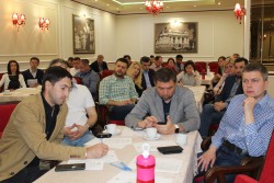 International Networking Event. UA - USA, 21.05.2019