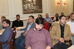 International Networking Event. UA - USA, 21.05.2019