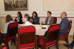 International Networking Event. UA - USA, 21.05.2019