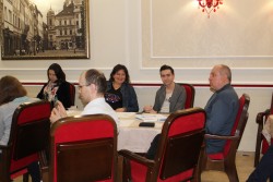 International Networking Event. UA - USA, 21.05.2019
