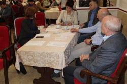 International Networking Event. UA - USA, 21.05.2019