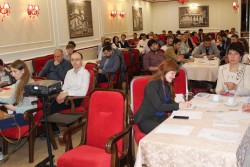 International Networking Event. UA - USA, 21.05.2019