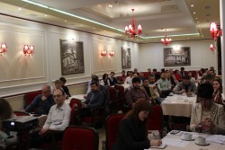 International Networking Event. UA - USA, 21.05.2019
