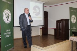 International Networking Event. UA - USA, 21.05.2019