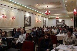 International Networking Event. UA - USA, 21.05.2019