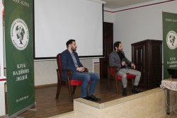 International Networking Event. UA - USA, 21.05.2019