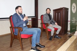 International Networking Event. UA - USA, 21.05.2019