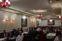 International Networking Event. UA - USA, 21.05.2019