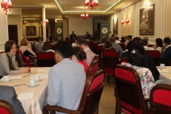 International Networking Event. UA - USA, 21.05.2019