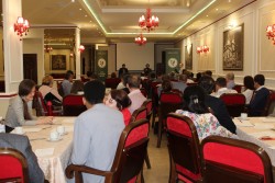 International Networking Event. UA - USA, 21.05.2019
