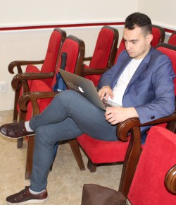 International Networking Event. UA - USA, 21.05.2019
