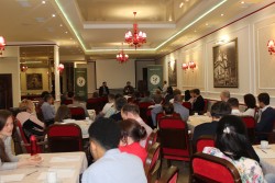 International Networking Event. UA - USA, 21.05.2019