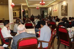 International Networking Event. UA - USA, 21.05.2019