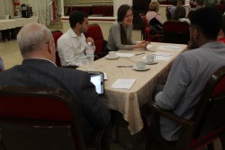 International Networking Event. UA - USA, 21.05.2019