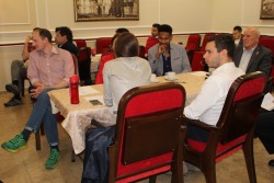 International Networking Event. UA - USA, 21.05.2019