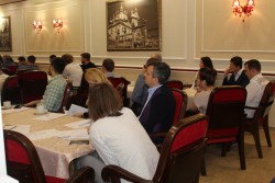 International Networking Event. UA - USA, 21.05.2019