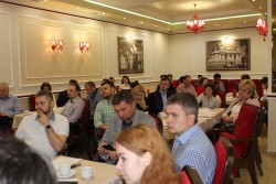 International Networking Event. UA - USA, 21.05.2019