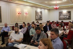 International Networking Event. UA - USA, 21.05.2019