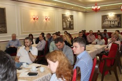 International Networking Event. UA - USA, 21.05.2019