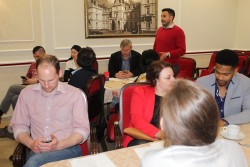 International Networking Event. UA - USA, 21.05.2019