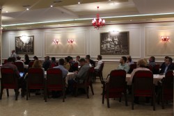 International Networking Event. UA - USA, 21.05.2019