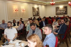 International Networking Event. UA - USA, 21.05.2019