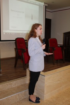 International Networking Event. UA - USA, 21.05.2019