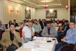 International Networking Event. UA - USA, 21.05.2019