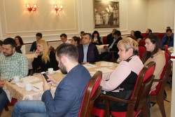 International Networking Event. UA - USA, 21.05.2019